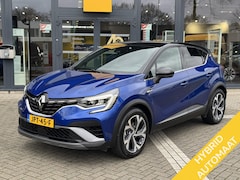 Renault Captur - E-Tech Hybrid 145 R.S. Line | Dealeronderhouden | Automaat |