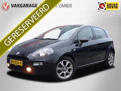 Fiat Punto Evo - 0.9 TwinAir Sempre, Cruise, Carplay, NL/NAP