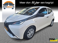 Toyota Aygo - 1.0 VVT-i X-Fun 5Drs /52.000 Km/Airco/Bluetooth/Led/Garantie