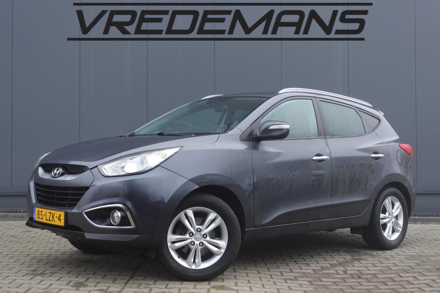 Hyundai ix35 - 2.0i Style 2.0i Style - AutoWereld.nl