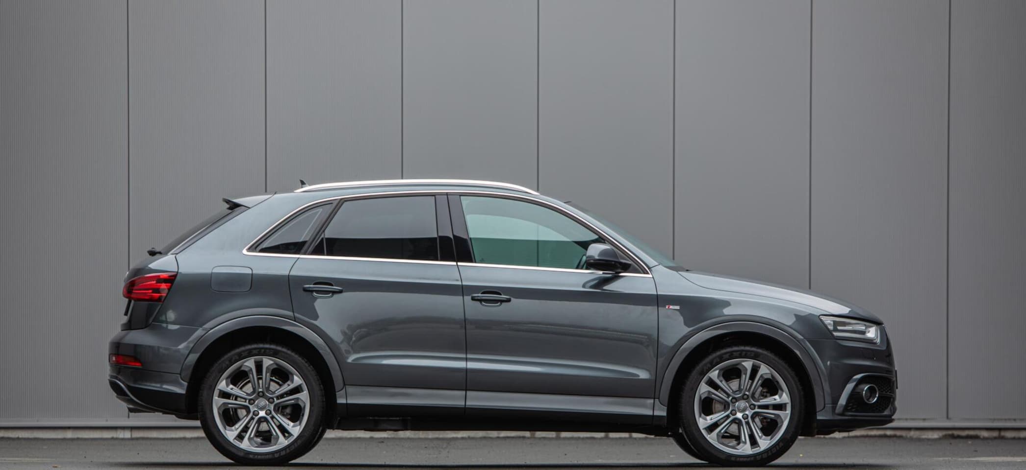 Audi Q3 - 1.4 TFSI S Line|Navi|Xenon| - AutoWereld.nl