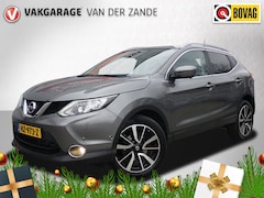 Nissan Qashqai - 1.2 Tekna Automaat, Camera, Cruise, NL/NAP