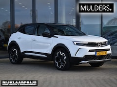 Opel Mokka - 1.2 Turbo Ultimate | Camera / stoel massage-verwarming / adapt. cruise