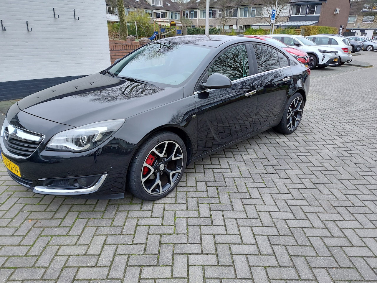 Opel Insignia - 1.6 T Edition - AutoWereld.nl