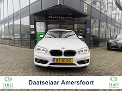 BMW 1-serie - 118i Executive Automaat Navi
