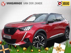 Peugeot 2008 - 1.2 PureTech GT Automaat, Cruise, Camera, Navi, Compleet