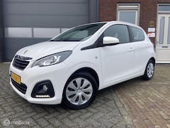 Peugeot 108 - I 1.0 e-VTi I Active TOP I Airco I LED I