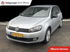Volkswagen Golf - 1.2 TSI Style BlueMotion