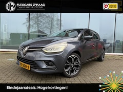 Renault Clio - 1.2 TCe 120pk Intens - Climate - Navi - Parkeerhulp - Org.NL
