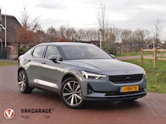 Polestar 2 - 2 Long Range Dual Motor Launch Edition 78kWh | 408 PK | Panoramadak | Camera | Harman Kard