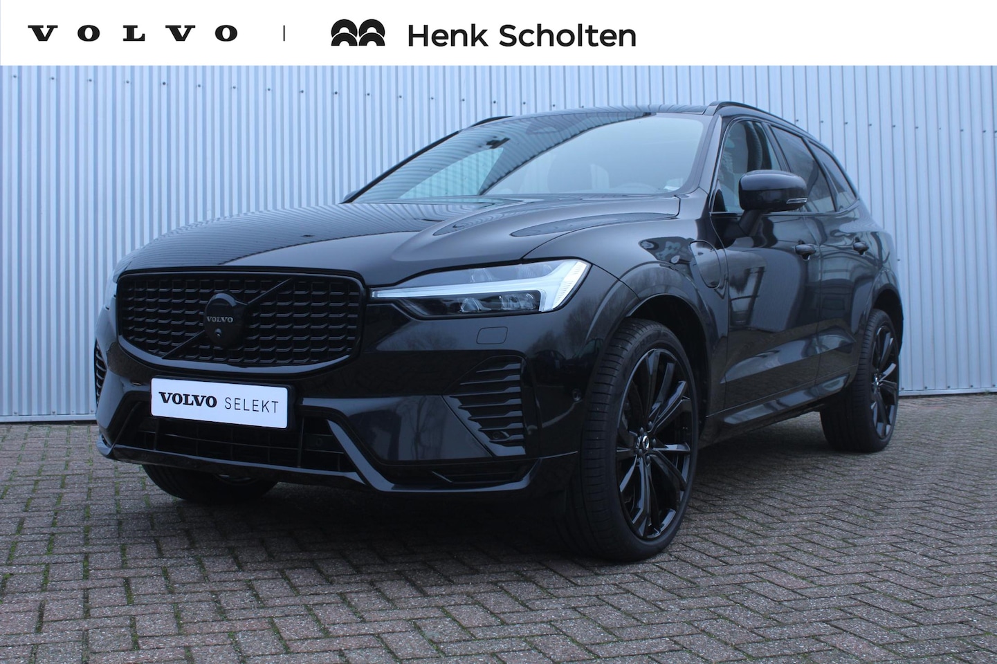 Volvo XC60 - 2.0 T6 Plug-in hybrid AWD Ultra Black Edition | Bowers & Wilkins premium audio | Panoramad - AutoWereld.nl