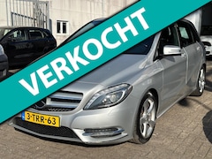 Mercedes-Benz B-klasse - 220 CDI Prestige Bj:2013 NEW APK ACC DealerOnderhouden Navi NAP