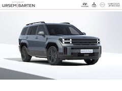 Hyundai Santa Fe - 1.6 T-GDI PHEV Black Line 4WD 7p. €6.500 korting Van €69.840 naar €63.340