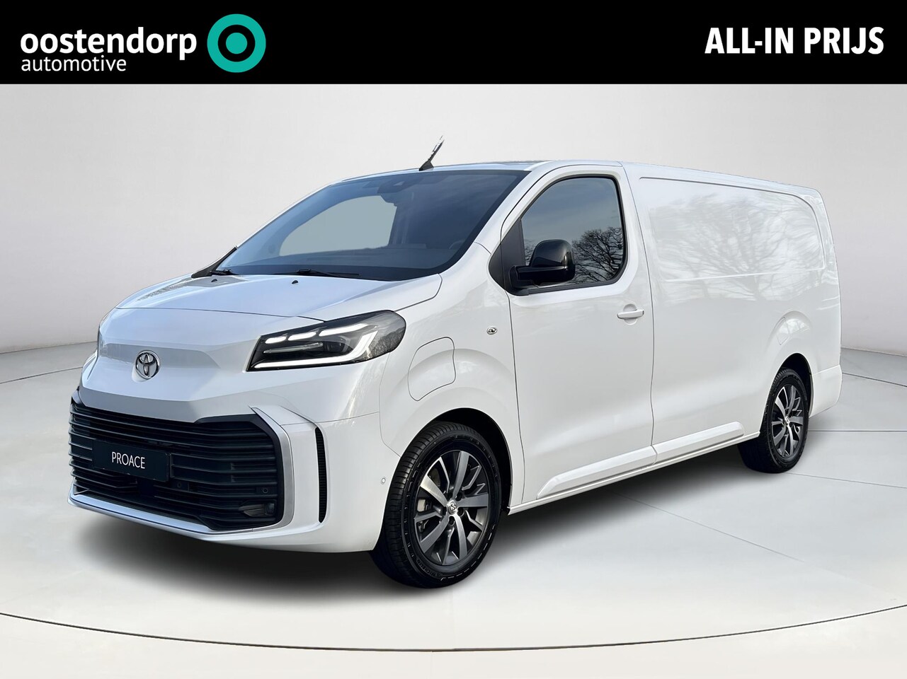 Toyota ProAce Electric Worker - Professional Extra Range Long L2 75 kWh - AutoWereld.nl