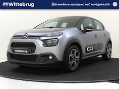 Citroën C3 - 1.2 PureTech Plus | Full Map Navigatie | Carplay | Clima | Parkeerhulp |