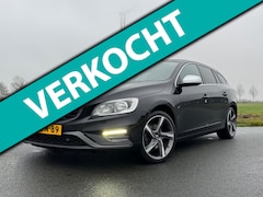 Volvo V60 - 1.6 T3 R-Design Automaat Cruise Navi Trekhaak