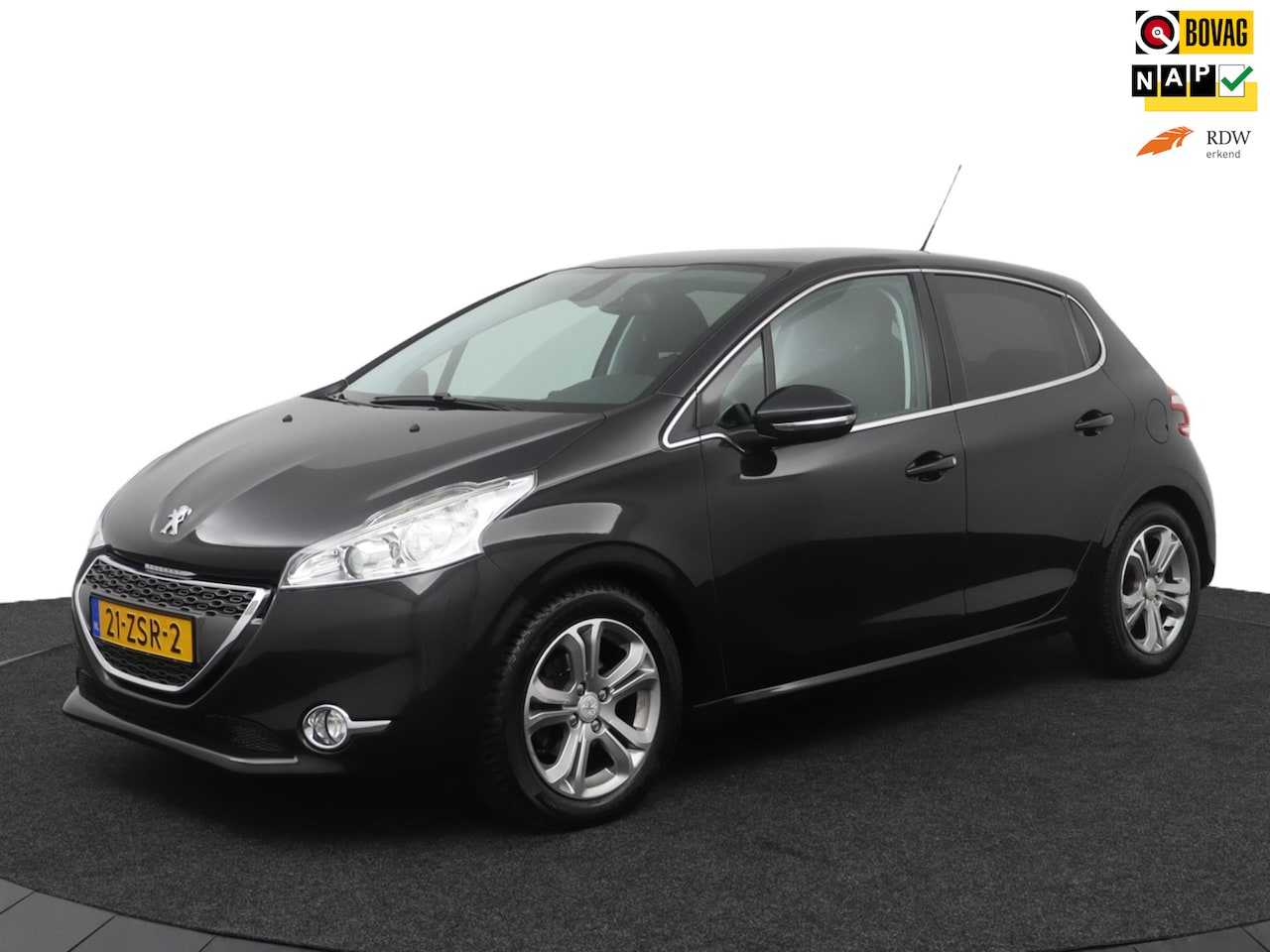 Peugeot 208 - 1.6 Vti Allure 1.6 VTi Allure - AutoWereld.nl