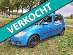 Skoda Roomster - 1.4-16V Tour met nieuwe Apk.... inruil mogelijk