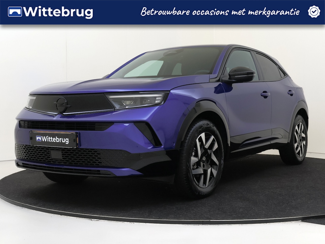 Opel Mokka - 1.2 Turbo 136PK Hybrid GS Camera | Parkeerhulp | Apple Carplay | Navigatie | - AutoWereld.nl