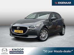 Mazda 2 - 2 1.5 Skyactiv-G Luxury | PDC | Navi | Stoel&Stuurverwarming |