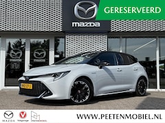 Toyota Corolla - 2.0 Hybrid GR-Sport | 10 JAAR GARANTIE | CAMERA | CARPLAY | KEYLESS |
