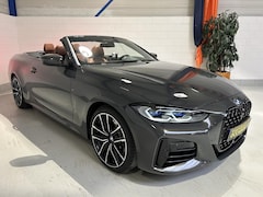 BMW 4-serie Cabrio - (g23) M440i 374pk xDrive Stoelventilatie, Laser, Harman/Kardon, 21 mnd garantie