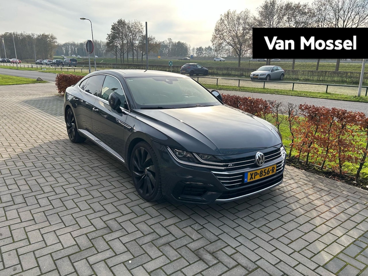 Volkswagen Arteon - 1.5 TSI Business R AUTOMAAT | PANORAMADAK | ADAPTIEVE CRUISE | VIRTUEEL | R-LINE | CLIMA | - AutoWereld.nl