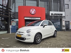 Fiat 500 - 1.2 70pk Star | Navi | Panodak | Cruise