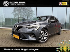 Renault Clio - 1.6 E-Tech Hybrid 140 Initiale Paris - Automaat - Navi groot - Org.NL