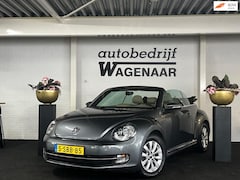 Volkswagen Beetle Cabriolet - 1.2 TSI Design Leer/Navi
