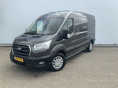 Ford Transit - 350 2.0 TDCI L3H2 EXPORT Koel vries Automaat Trend Airco Cruise 3 Zits Camera Navi Euro 6