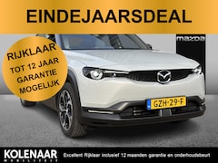 Mazda MX-30 - e-SkyActiv R-EV 170 Makoto /Demonstratieauto/Multitone/CAM/ACC/