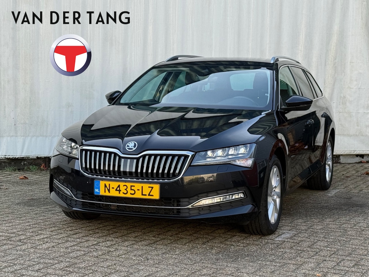 Skoda Superb Combi - 1.5 TSI ACT Business Edition Plus / trk.hk/ digi dash - AutoWereld.nl