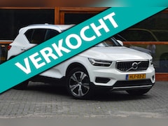 Volvo XC40 - T4 Hybride Inscription | Leer | Trekhaak 1800KG | Camera | Apple CarPlay | Parkeersensoren