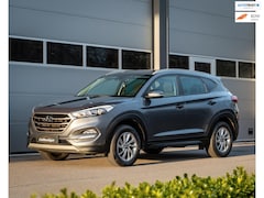 Hyundai Tucson - 1.6 GDi i-Motion I Camera I Navi I Trekhaak I Cruise I Stoelverwarming I