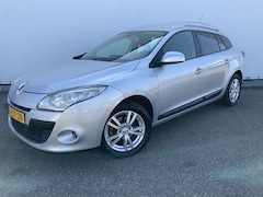 Renault Mégane - 1.5 dCi Expression Airco Navi Grijs Kenteken Euro 5