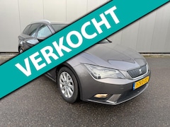 SEAT Leon ST - 1.6 TDI Style Business Ecomotive LEDER LED NAVI CLIMA
