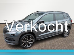 Skoda Karoq - 1.5 TSI ACT Sportline Business, automaat, panoramadak
