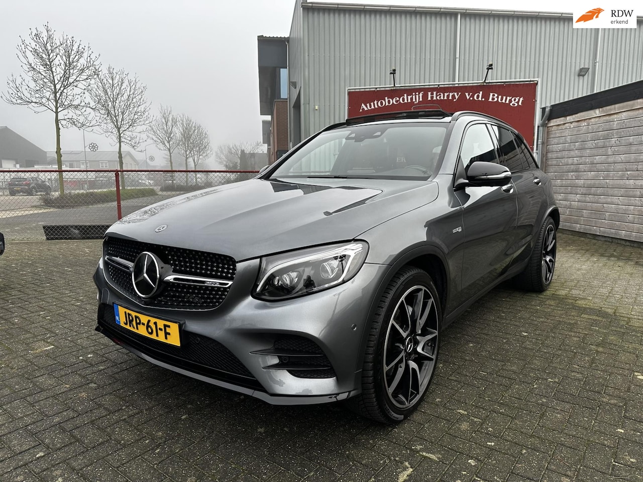 Mercedes-Benz GLC-klasse - AMG 43 4MATIC | Panorama | 360 Camera | ACC | Elektr. Trekhaak - AutoWereld.nl