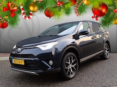 Toyota RAV4 - 2.5 Hybrid AWD Executive AUTOMAAT| NAVIGATIE| CAMERA| AIRCO/ECC| CRUISECONTROL| PARKEERSEN