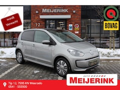 Volkswagen e-Up! - Style Navigatie, Panoramadak, Stoelverwarming