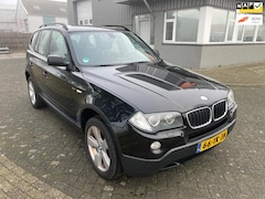 BMW X3 - X3 2.0i 4x4, NAP, APK 2027, Youngtimer