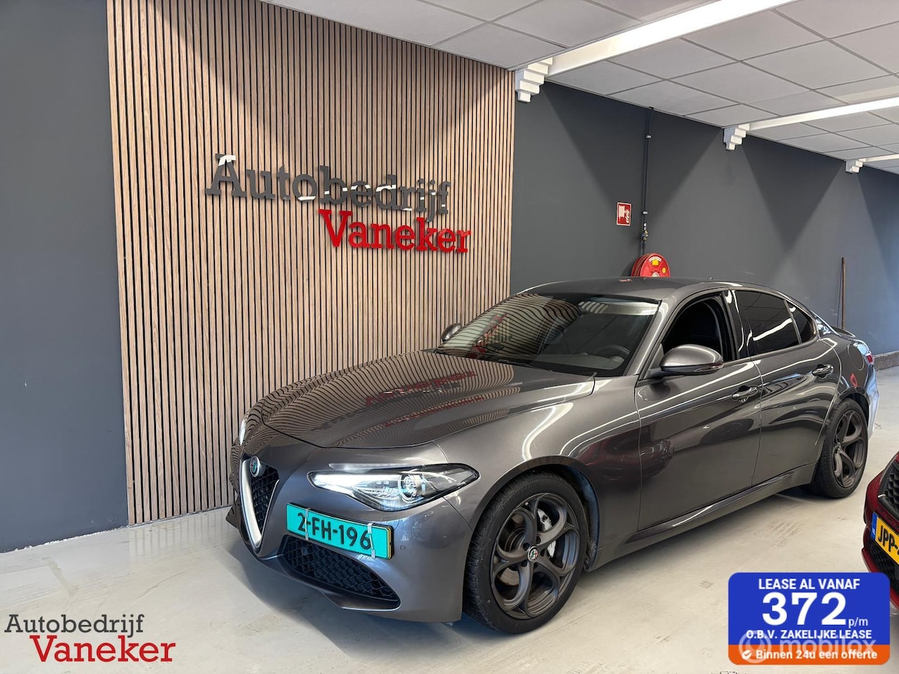 Alfa Romeo Giulia - 2.0T Super|Ragazzon|Stoel/Stuurverwarm|Carbon - AutoWereld.nl
