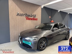 Alfa Romeo Giulia - 2.0T Super|Ragazzon|Stoel/Stuurverwarm|Carbon