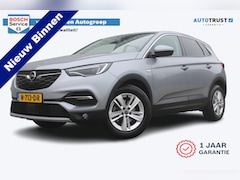 Opel Grandland X - 1.2 Turbo Business Elegance | Incl. 12 maanden garantie | Stoel/stuurverwarming | Parkeerc