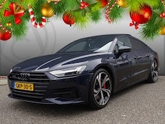 Audi A7 Sportback - 50 TFSI e quattro Pro Line S PANORAMA DAK | SFEERVERLICHTING | 360 CAMERA | VERWARMDE/GEKO