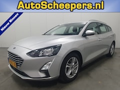 Ford Focus Wagon - 1.0 EcoBoost Hybrid Trend Edition Business NAVI/CAMERA/CRUISE/TRHAAK/LMV