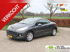 Peugeot 207 CC - 1.6 VTi ELECTRISCHE KAP TREKHAAK