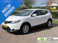 Nissan Qashqai - 1.2 Acenta