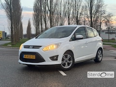 Ford C-Max - 1.0 Edition Handgeschakelde 6-versnellingsbak l Cruise control l Bluetooth l Trekhaak l be